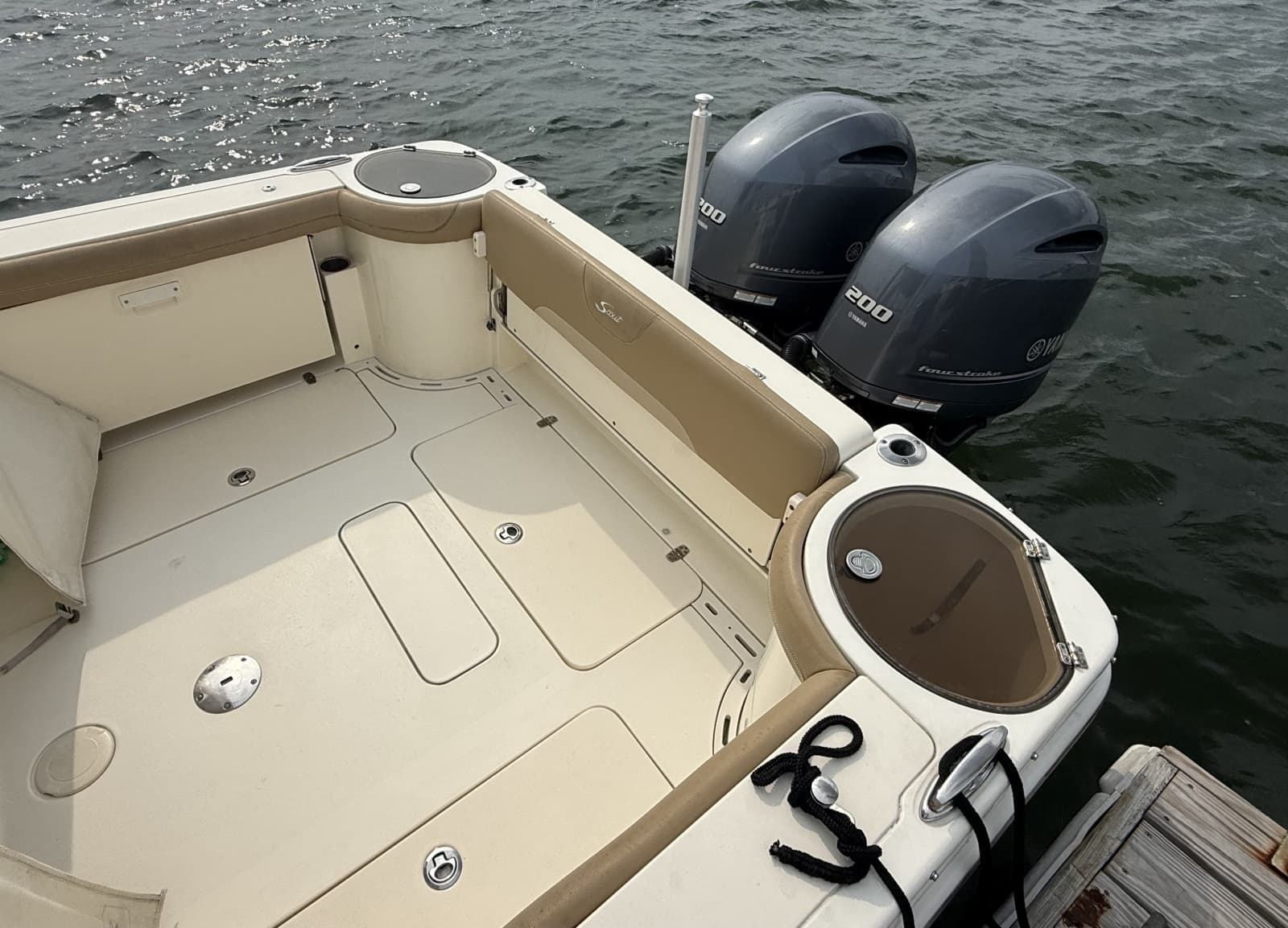 2018 Scout 275 Dorado - Photo 8