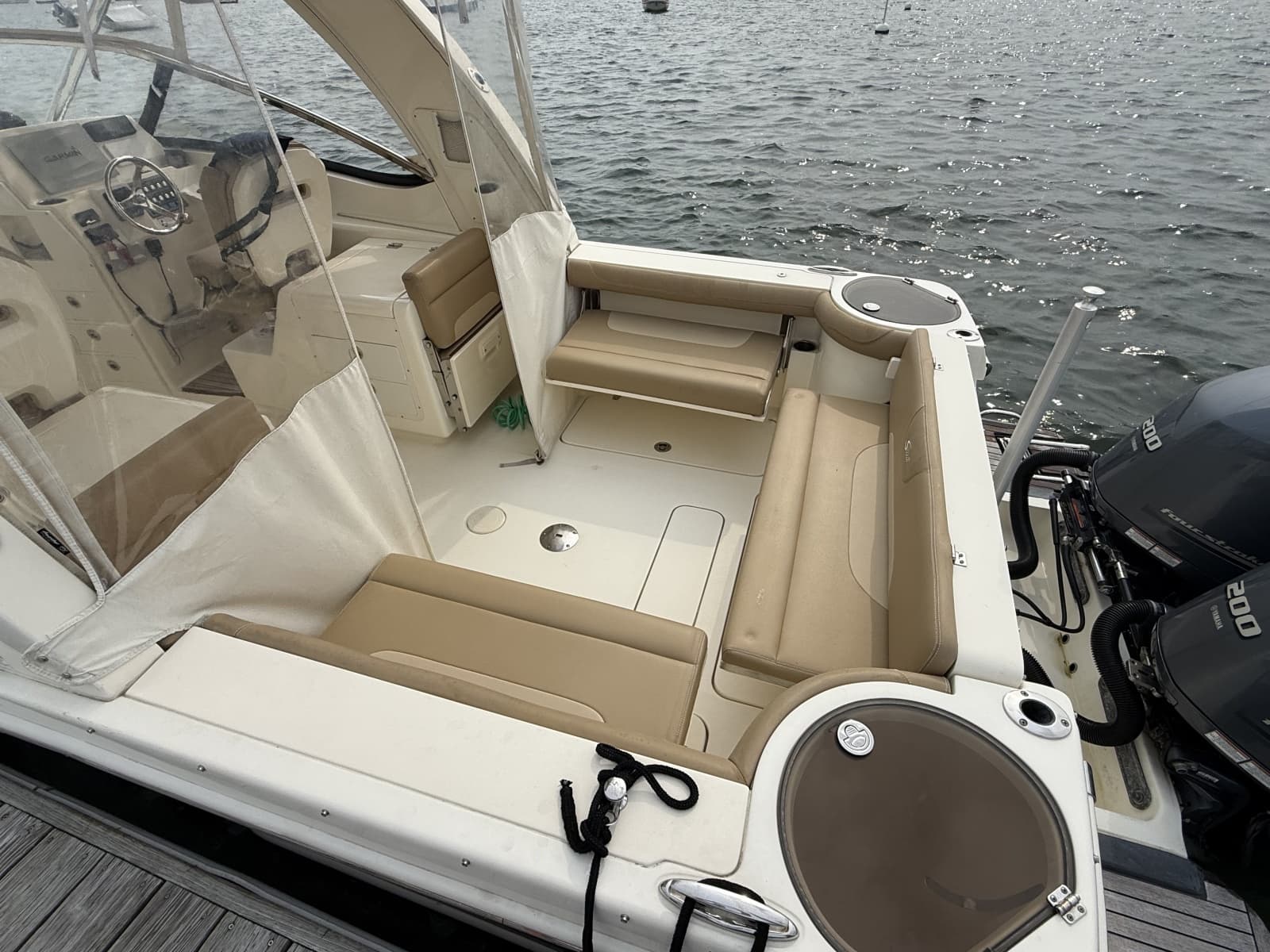 2018 Scout 275 Dorado - Photo 10