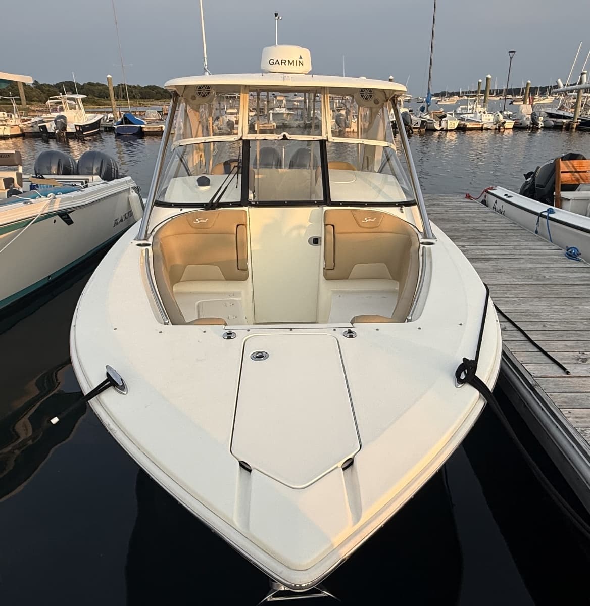 2018 Scout 275 Dorado - Photo 4
