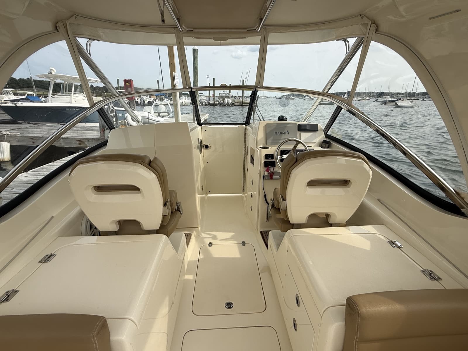 2018 Scout 275 Dorado - Photo 14