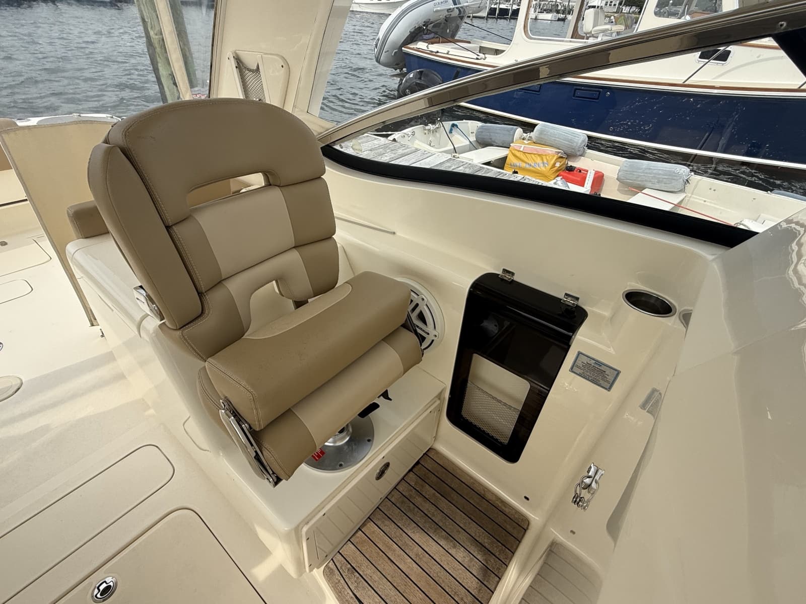 2018 Scout 275 Dorado - Photo 19