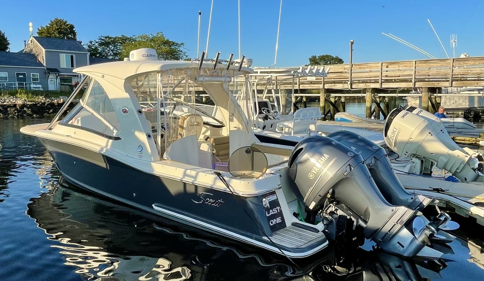 2018 Scout 275 Dorado - Photo 1