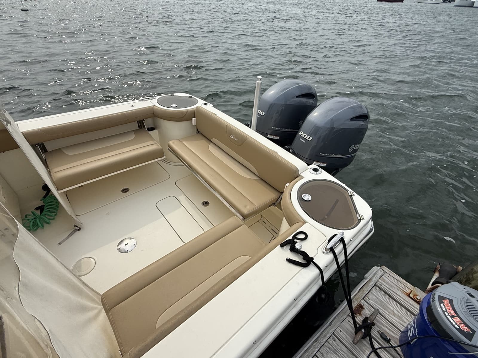 2018 Scout 275 Dorado - Photo 11