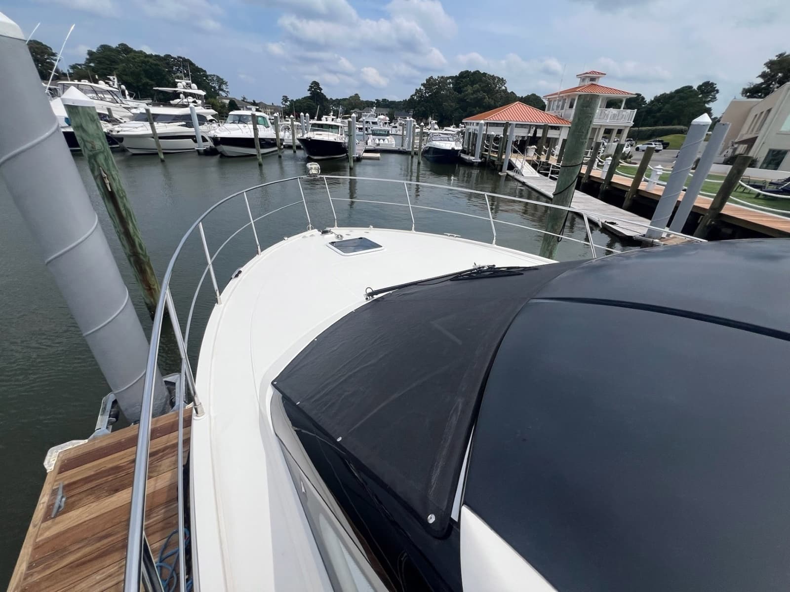 2019 Carver C37 - Photo 8