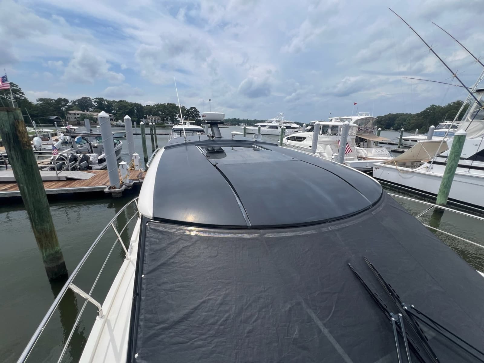 2019 Carver C37 - Photo 16