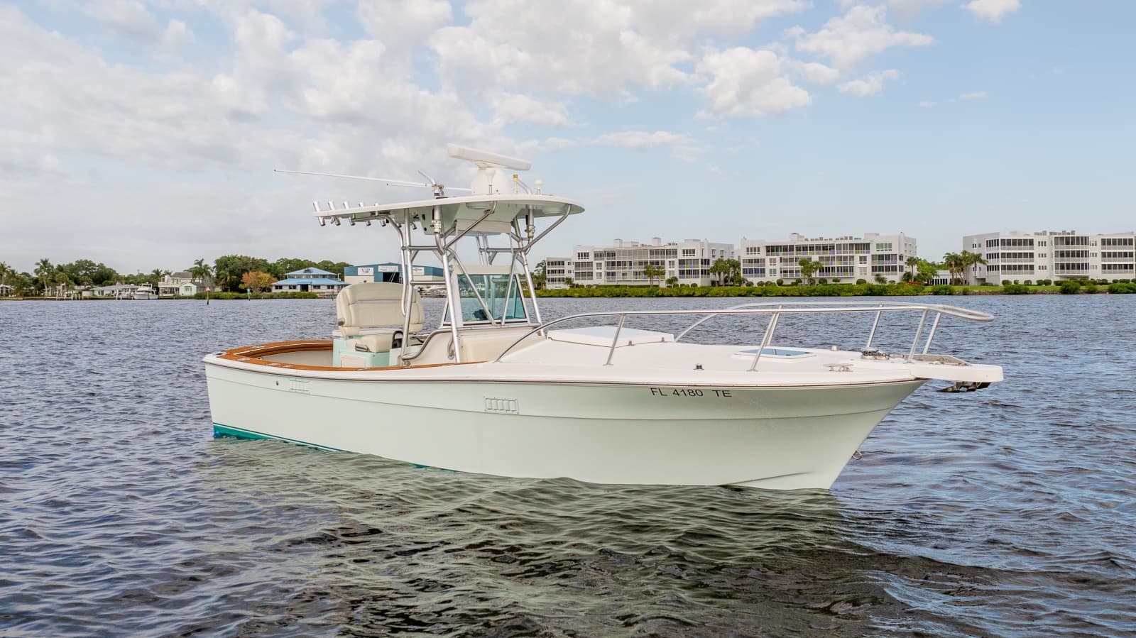 2009 Bimini 24 Center Console - Photo 1