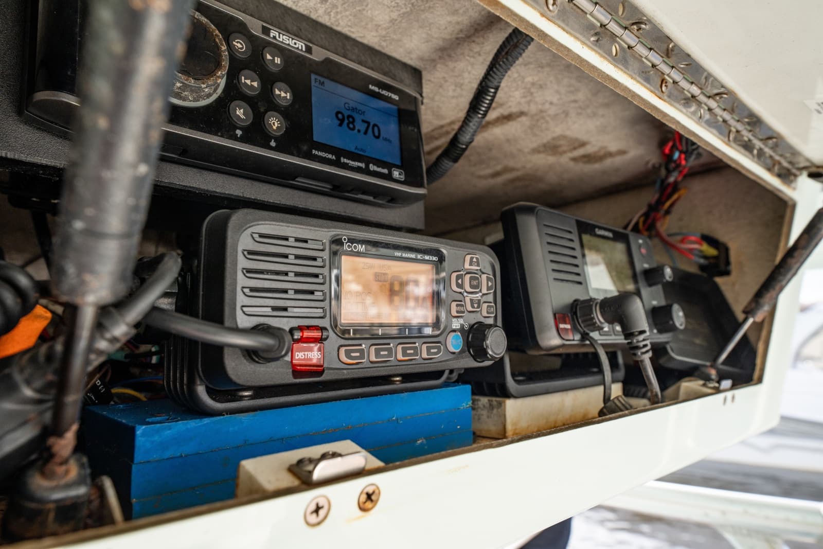 2009 Bimini 24 Center Console - Photo 13