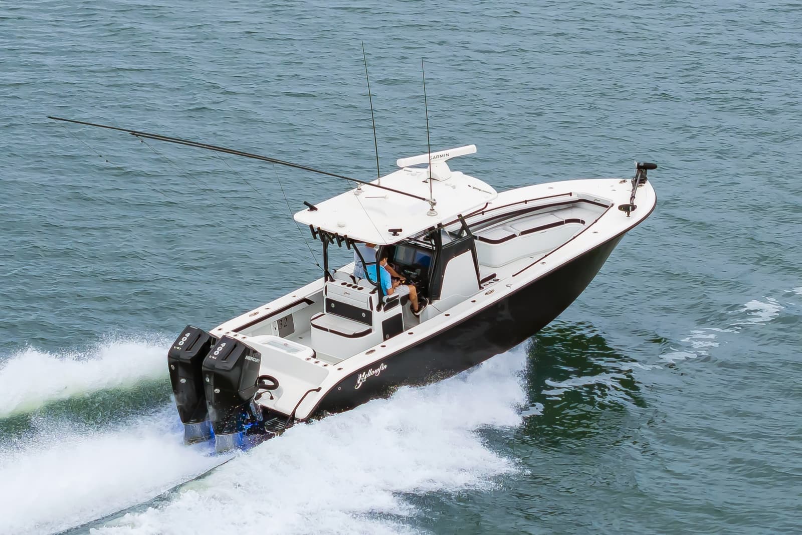 2025 Yellowfin 32 - Photo 6