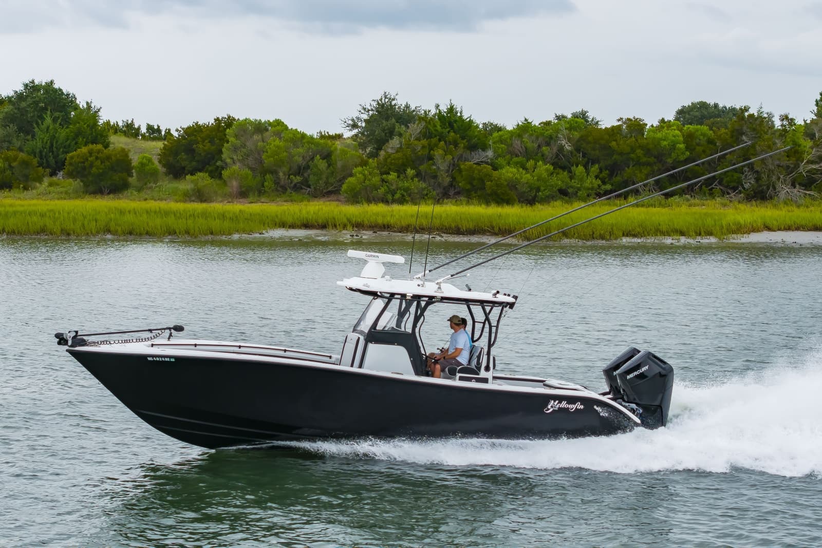 2025 Yellowfin 32 - Photo 44