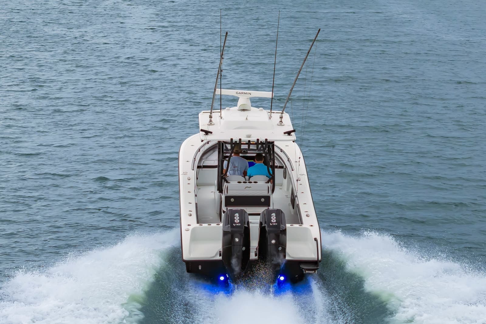 2025 Yellowfin 32 - Photo 7