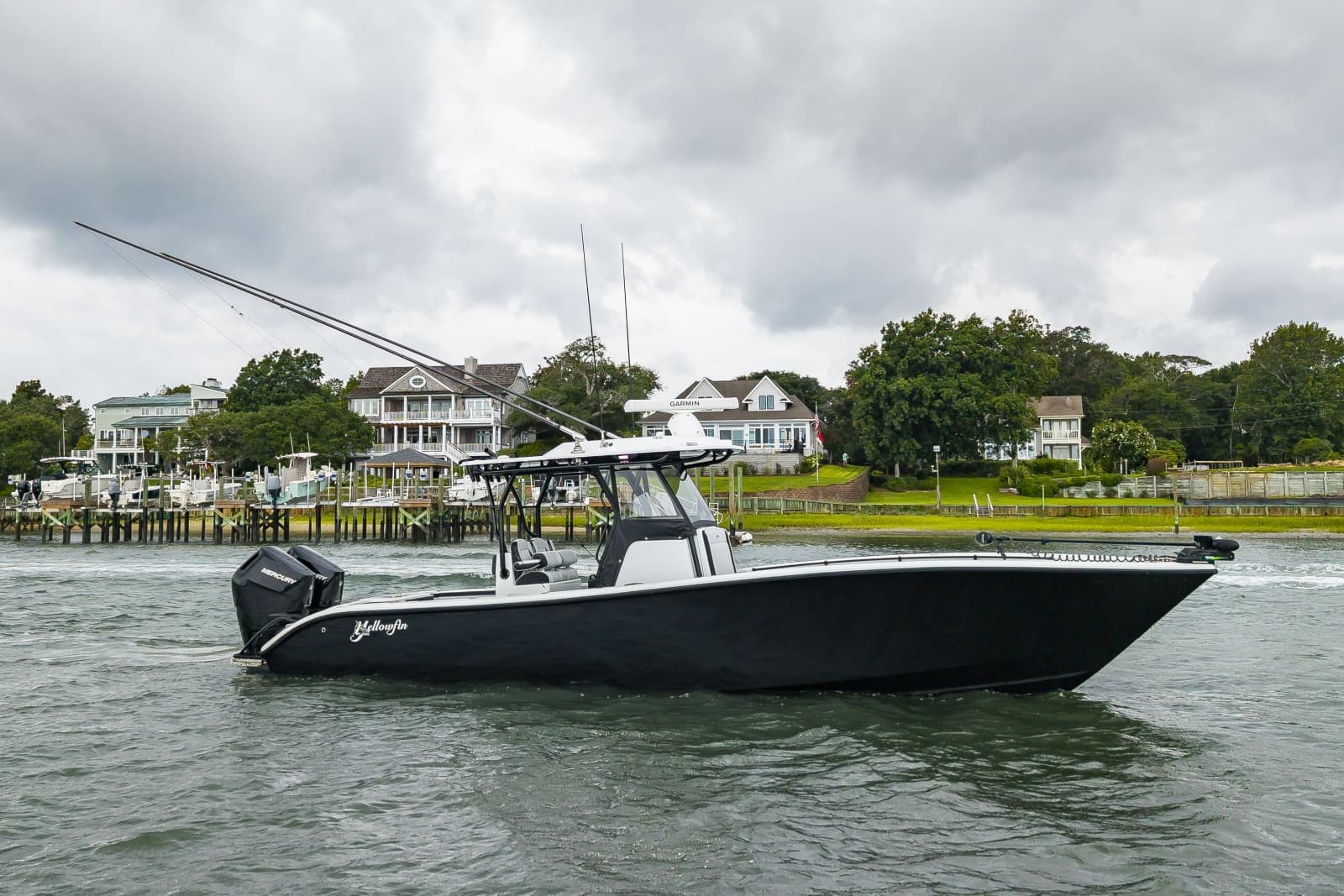 2025 Yellowfin 32 - Photo 40