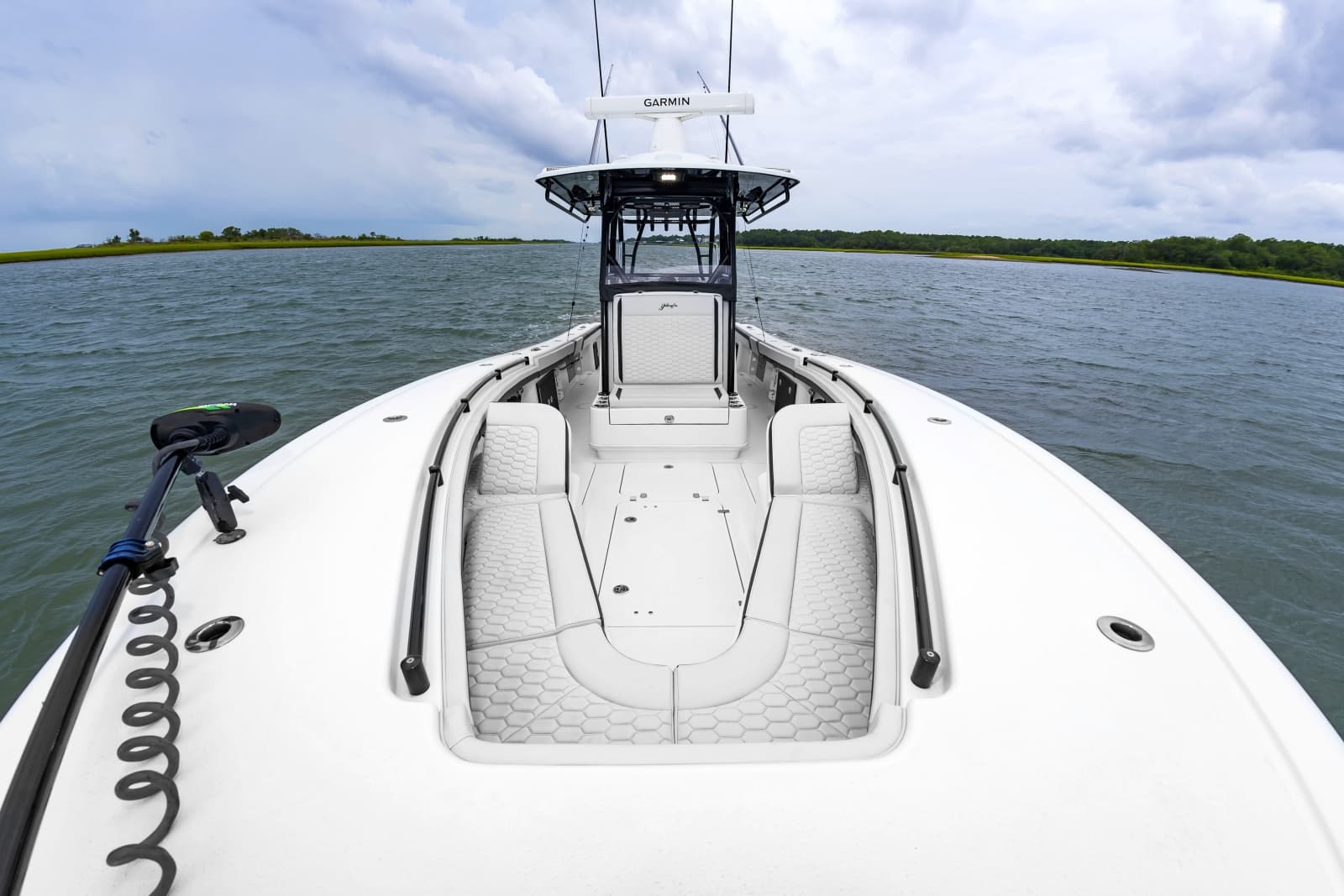 2025 Yellowfin 32 - Photo 29