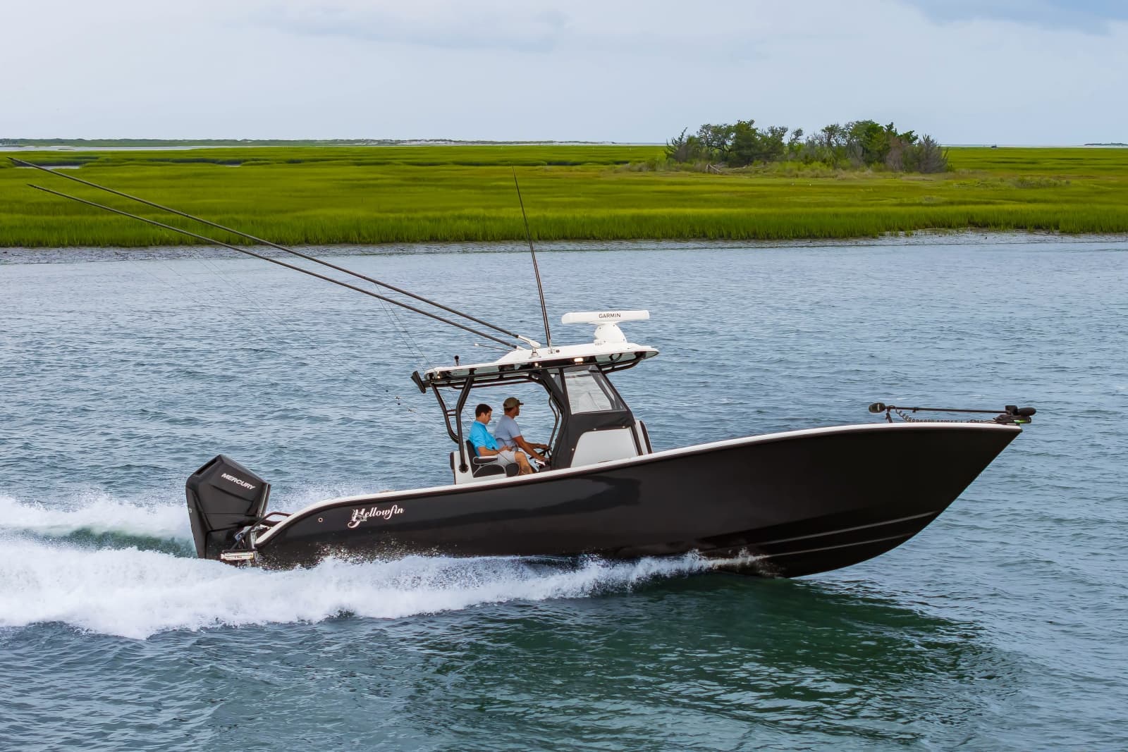 2025 Yellowfin 32 - Photo 8