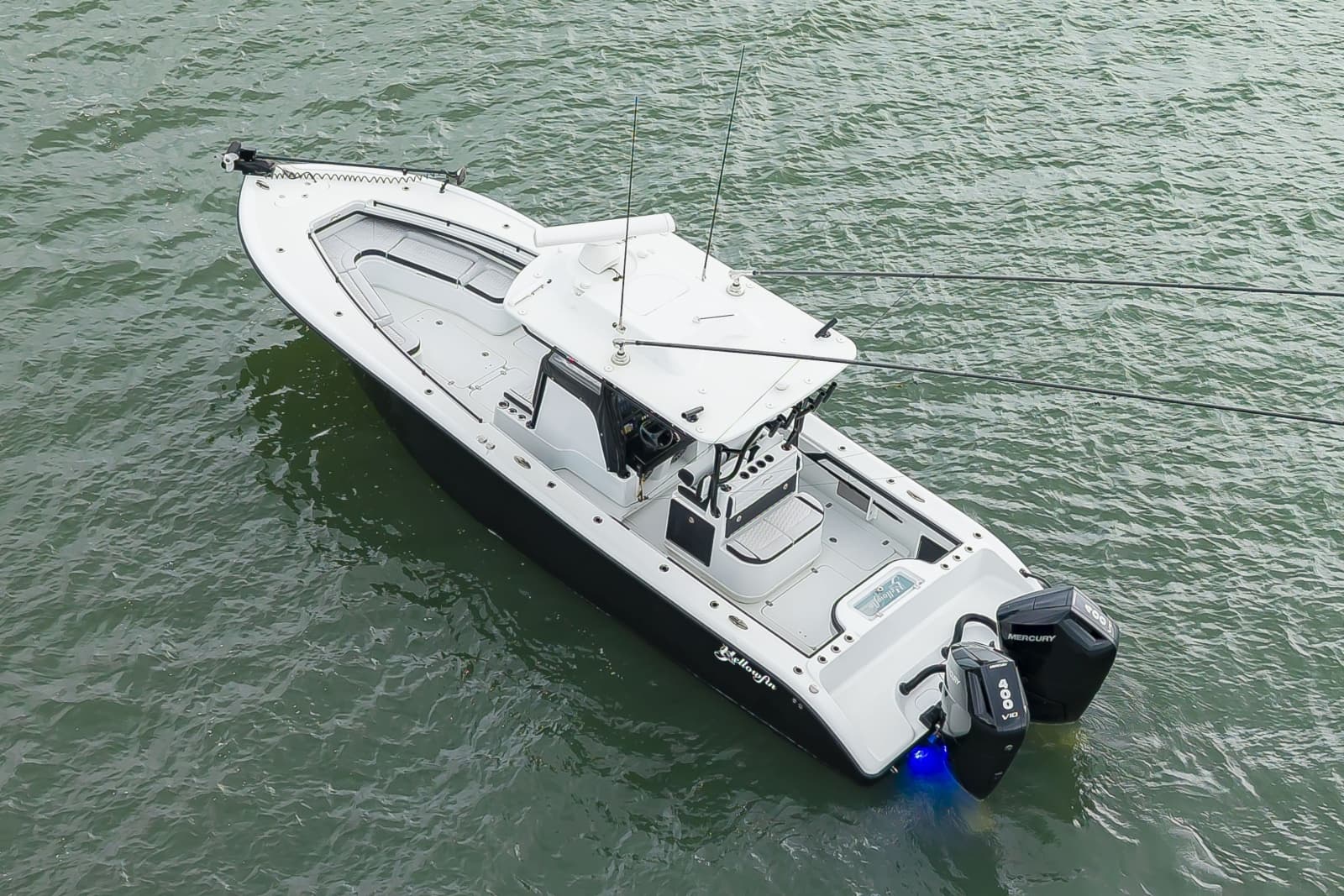 2025 Yellowfin 32 - Photo 43