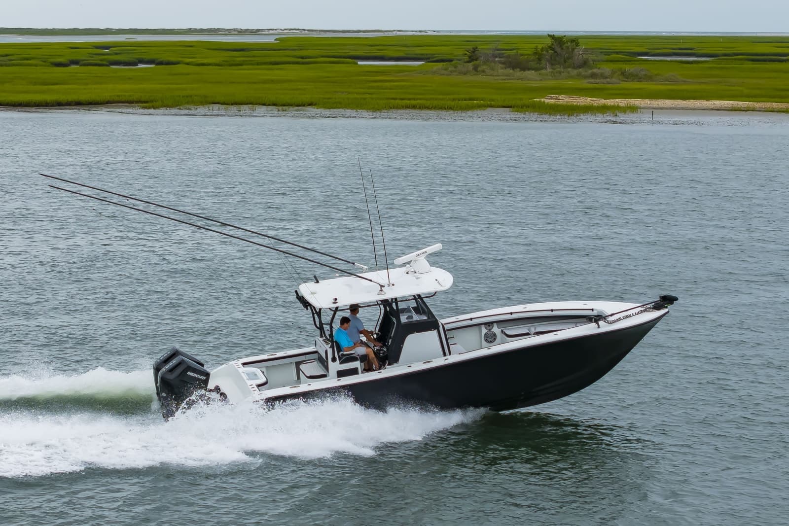 2025 Yellowfin 32 - Photo 48