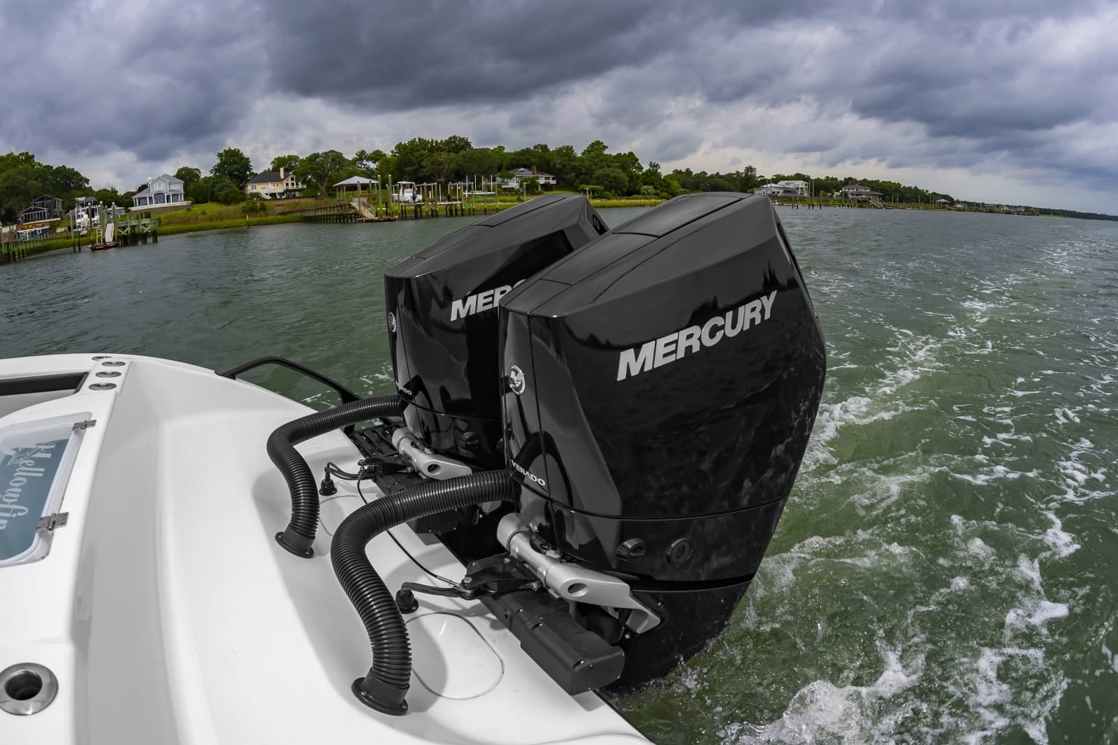 2025 Yellowfin 32 - Photo 16