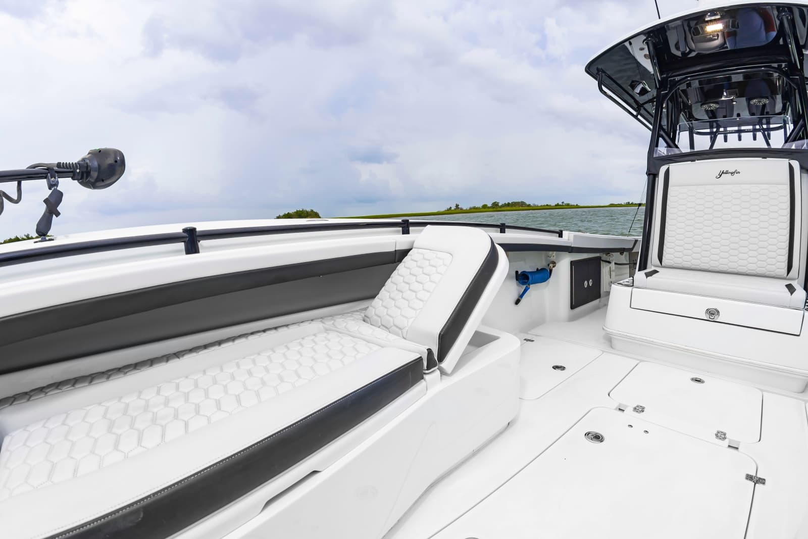 2025 Yellowfin 32 - Photo 36