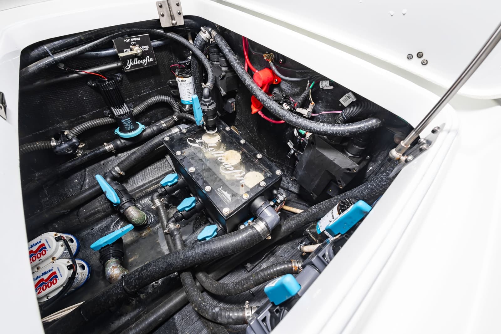2025 Yellowfin 32 - Photo 38