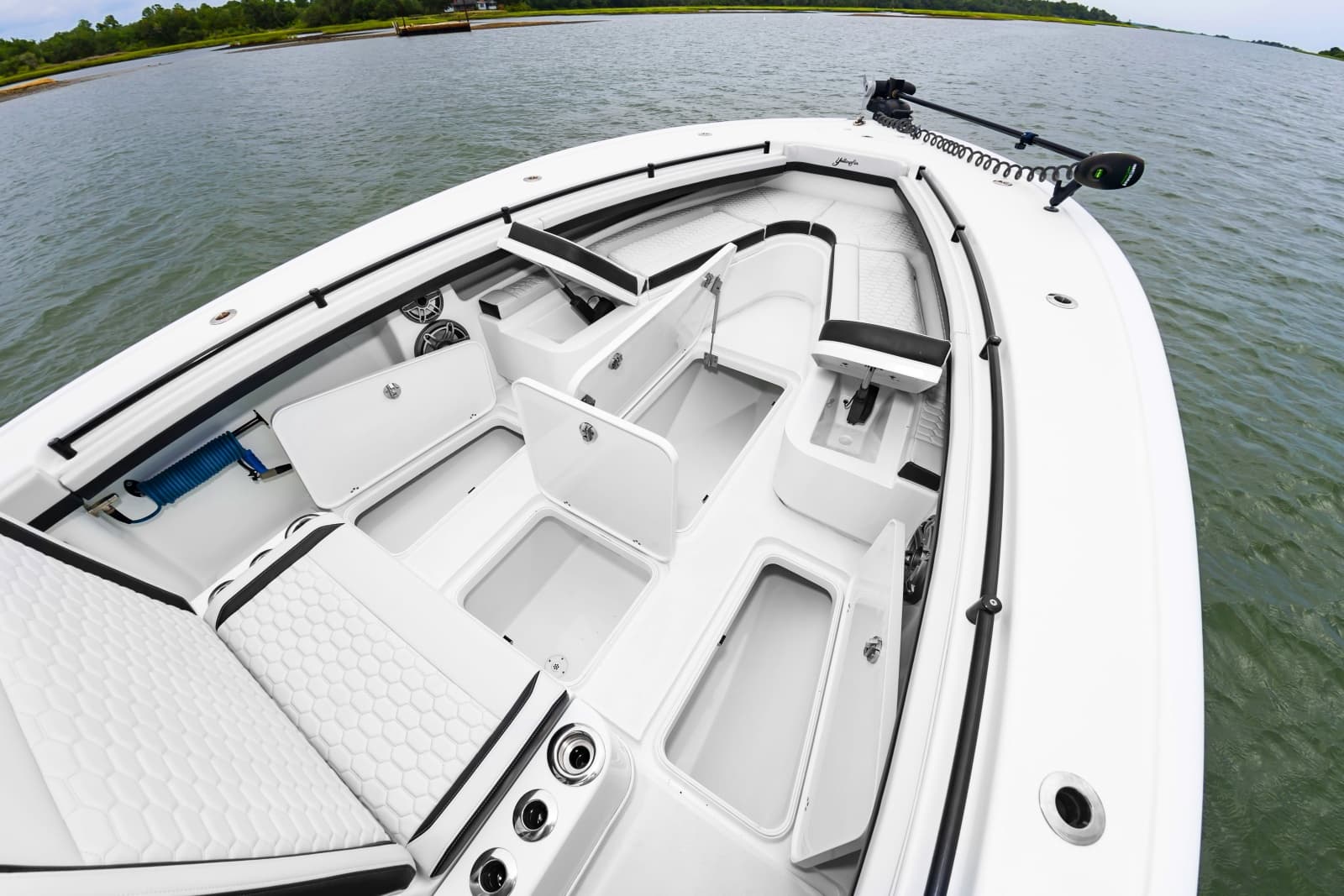 2025 Yellowfin 32 - Photo 37