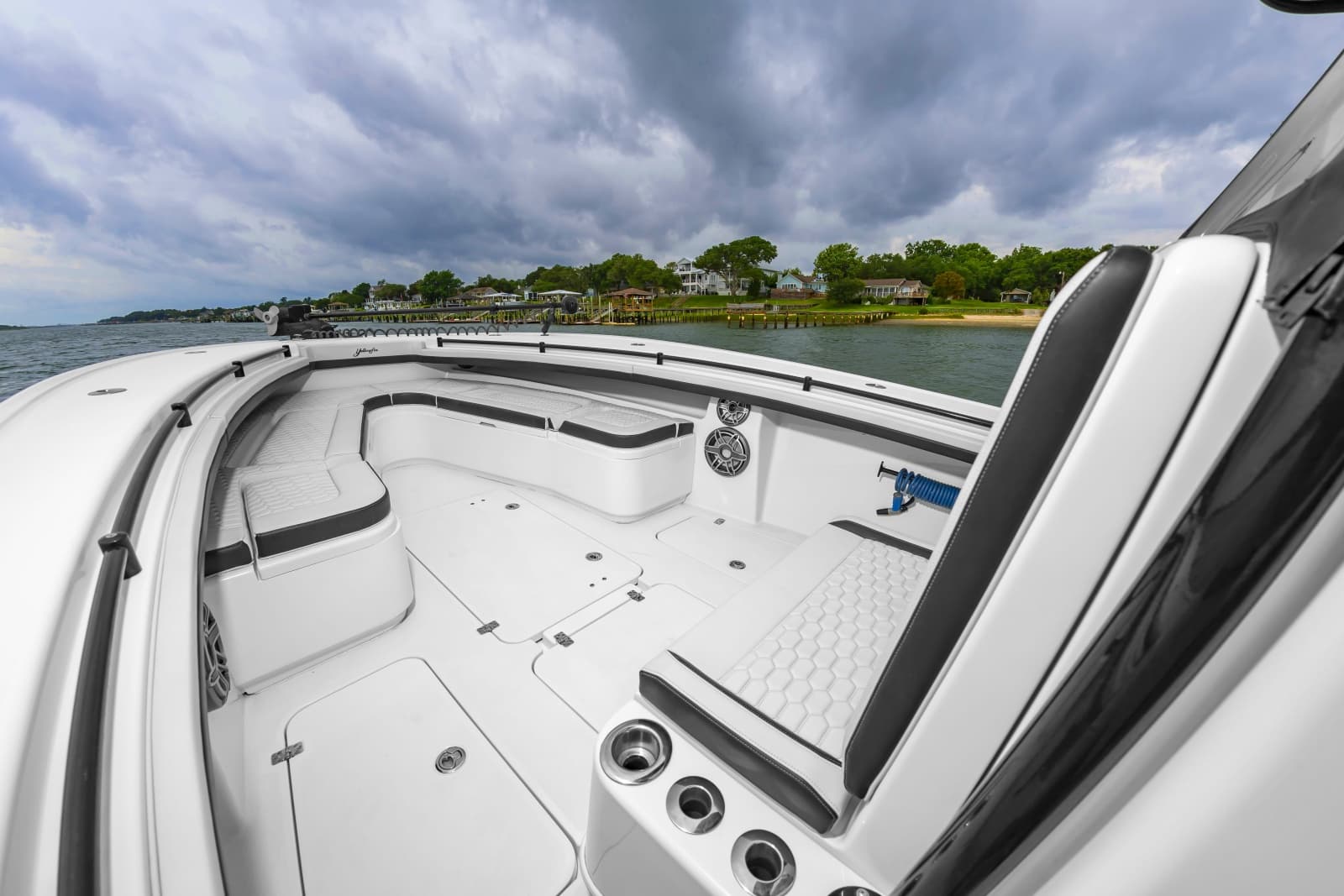 2025 Yellowfin 32 - Photo 31