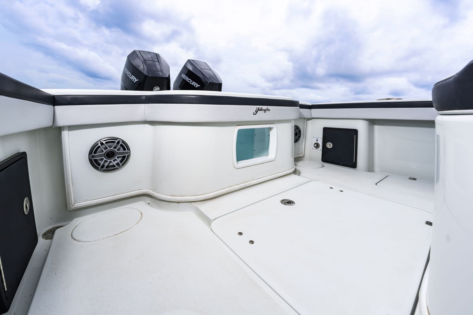 2025 Yellowfin 32 - Photo 22