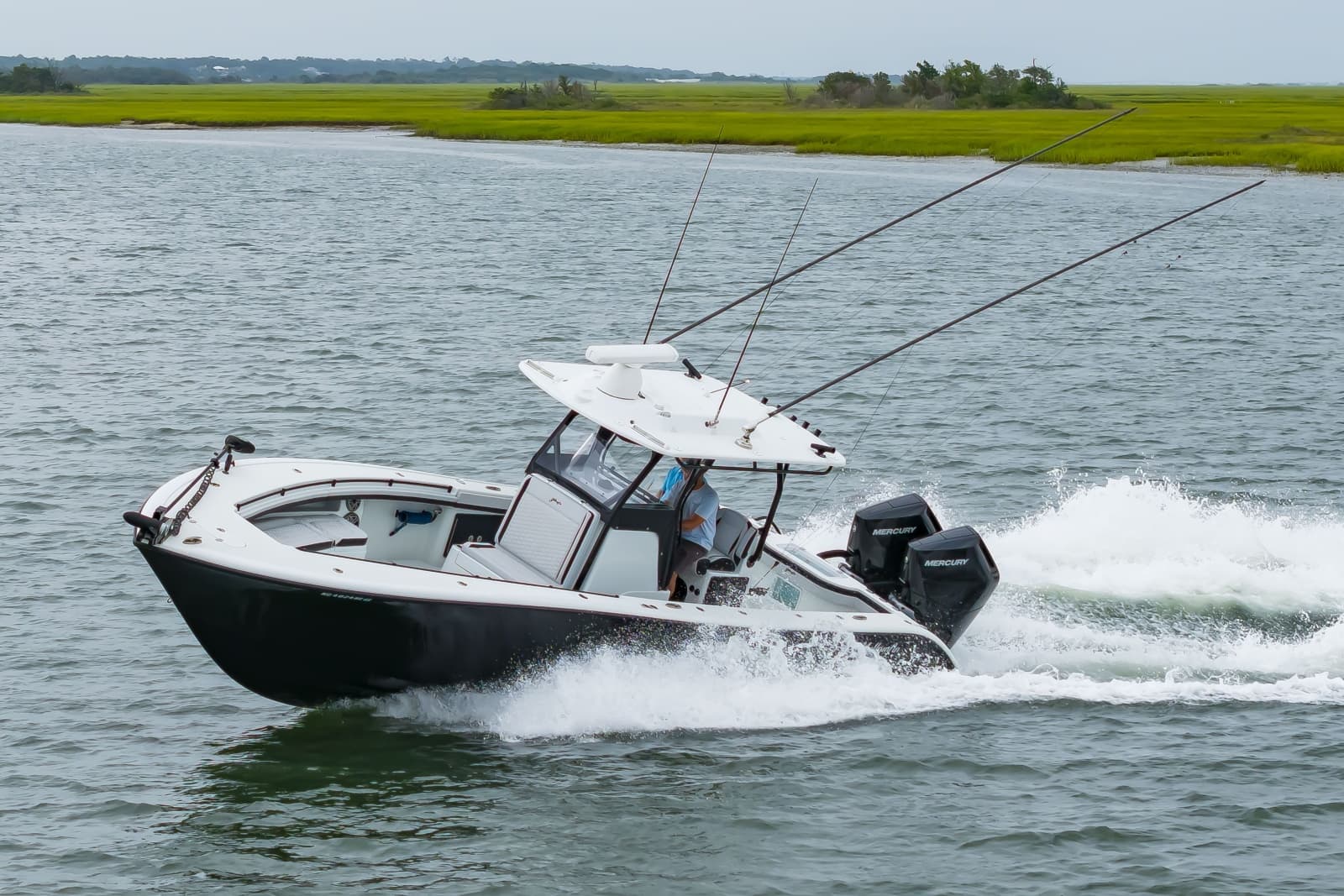 2025 Yellowfin 32 - Photo 47