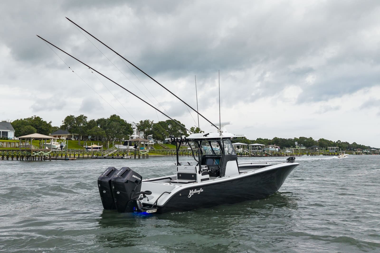 2025 Yellowfin 32 - Photo 41