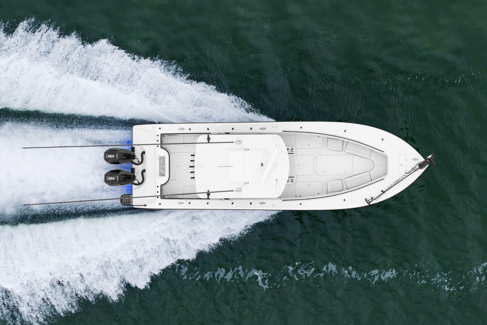 2025 Yellowfin 32 - Photo 2