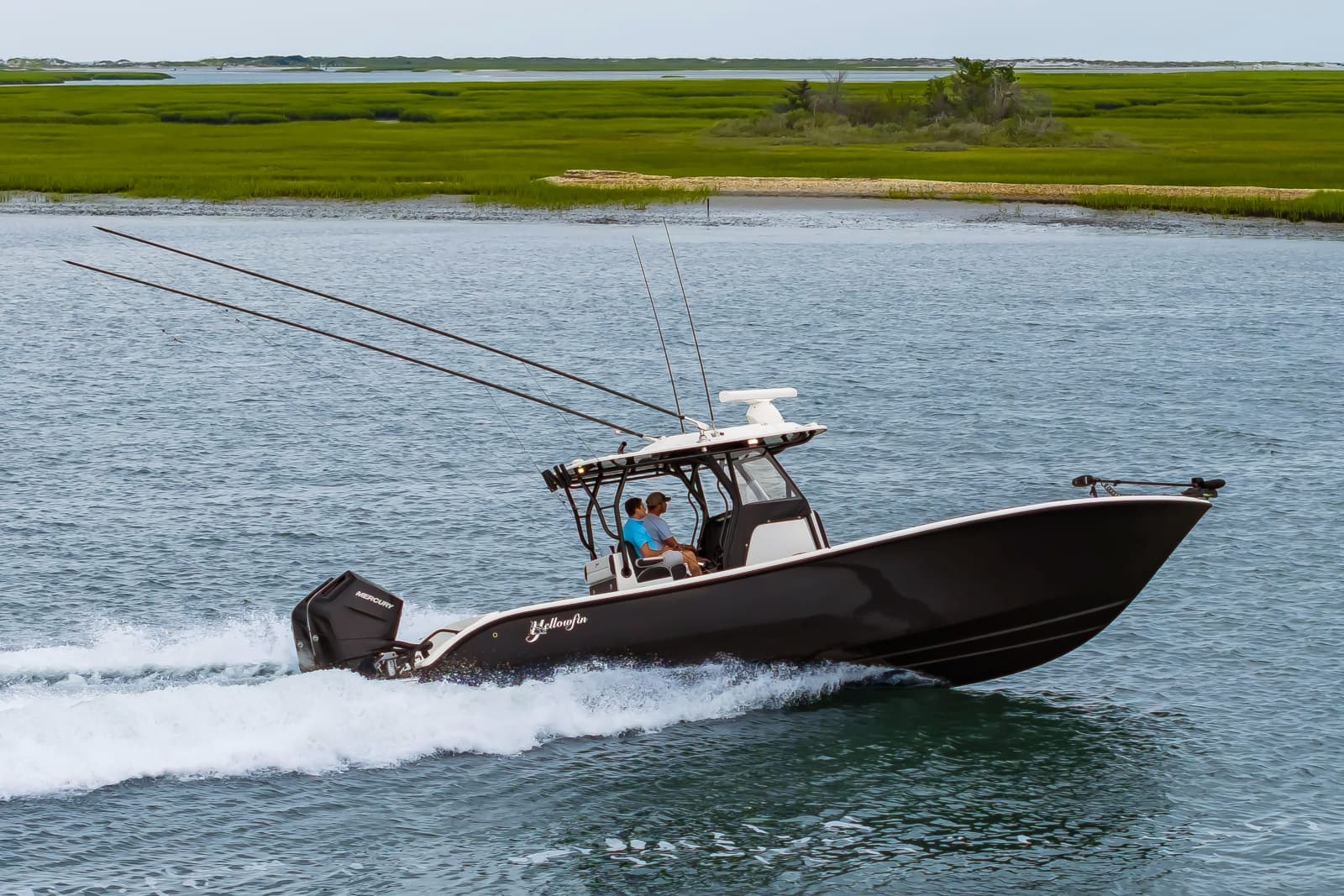 2025 Yellowfin 32 - Photo 5