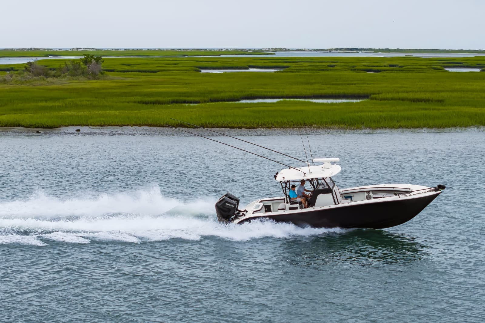 2025 Yellowfin 32 - Photo 9