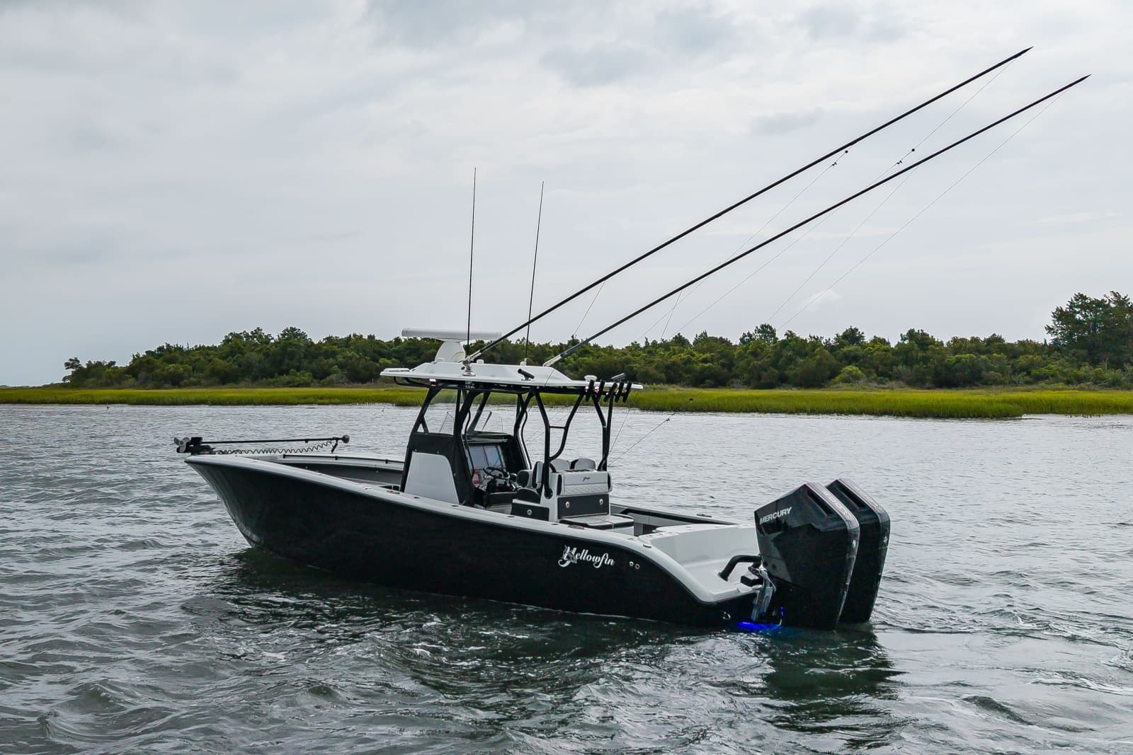 2025 Yellowfin 32 - Photo 42