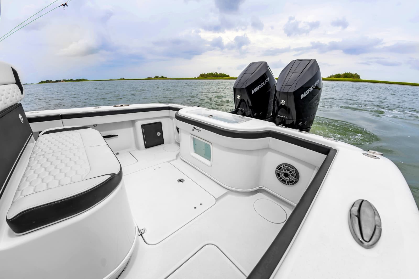 2025 Yellowfin 32 - Photo 17