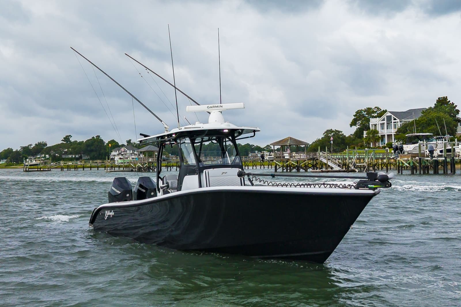 2025 Yellowfin 32 - Photo 39