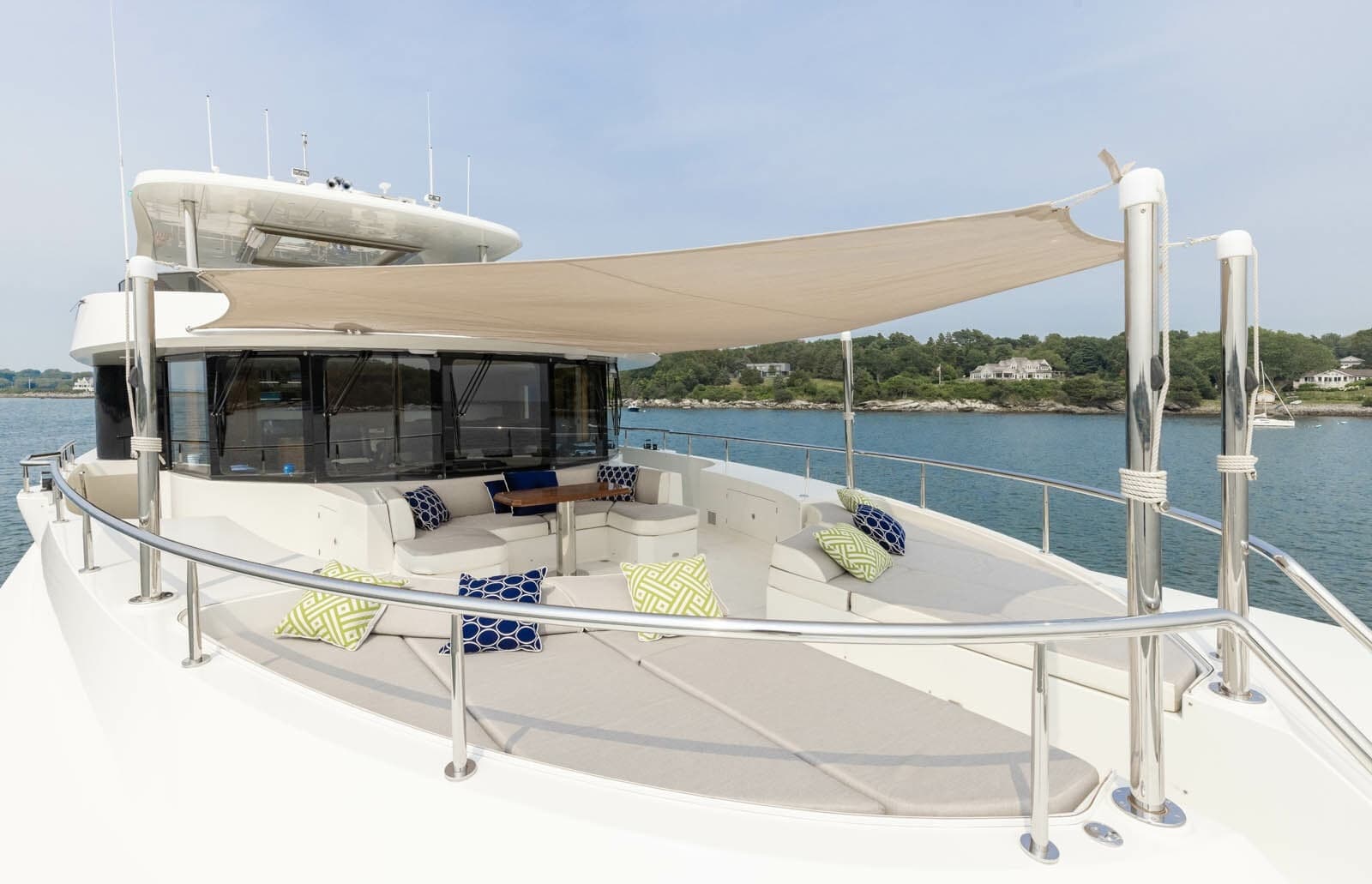 2017 Ocean Alexander OA 120 - Photo 35