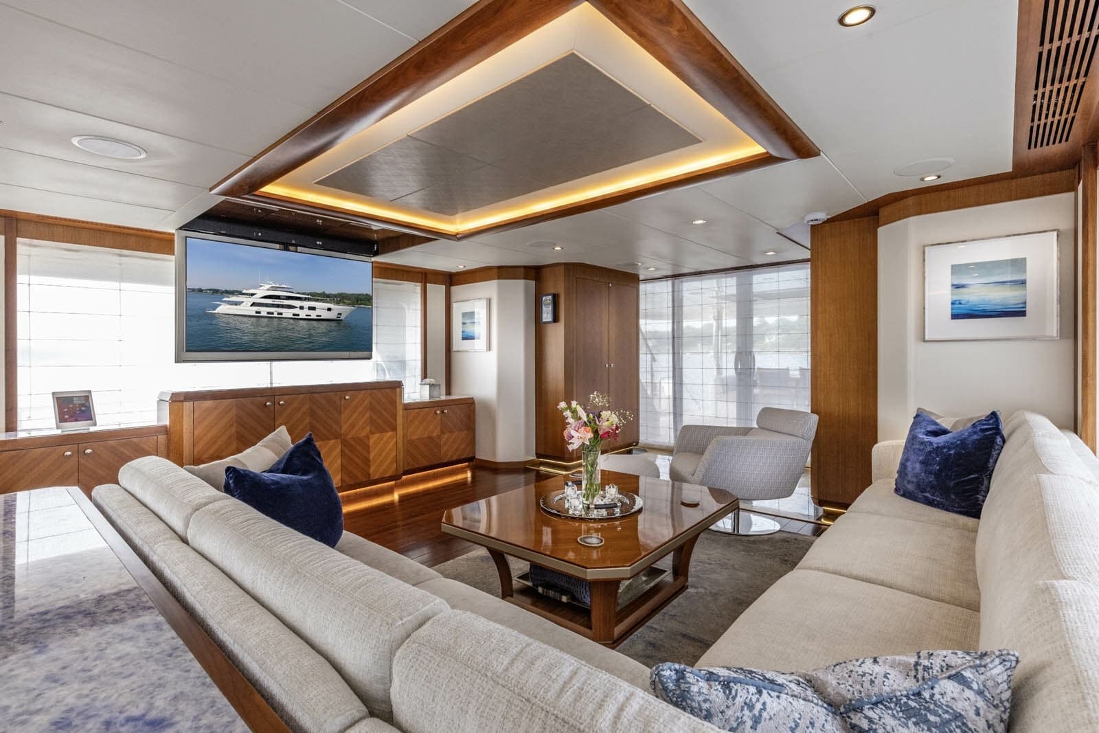 2017 Ocean Alexander OA 120 - Photo 6