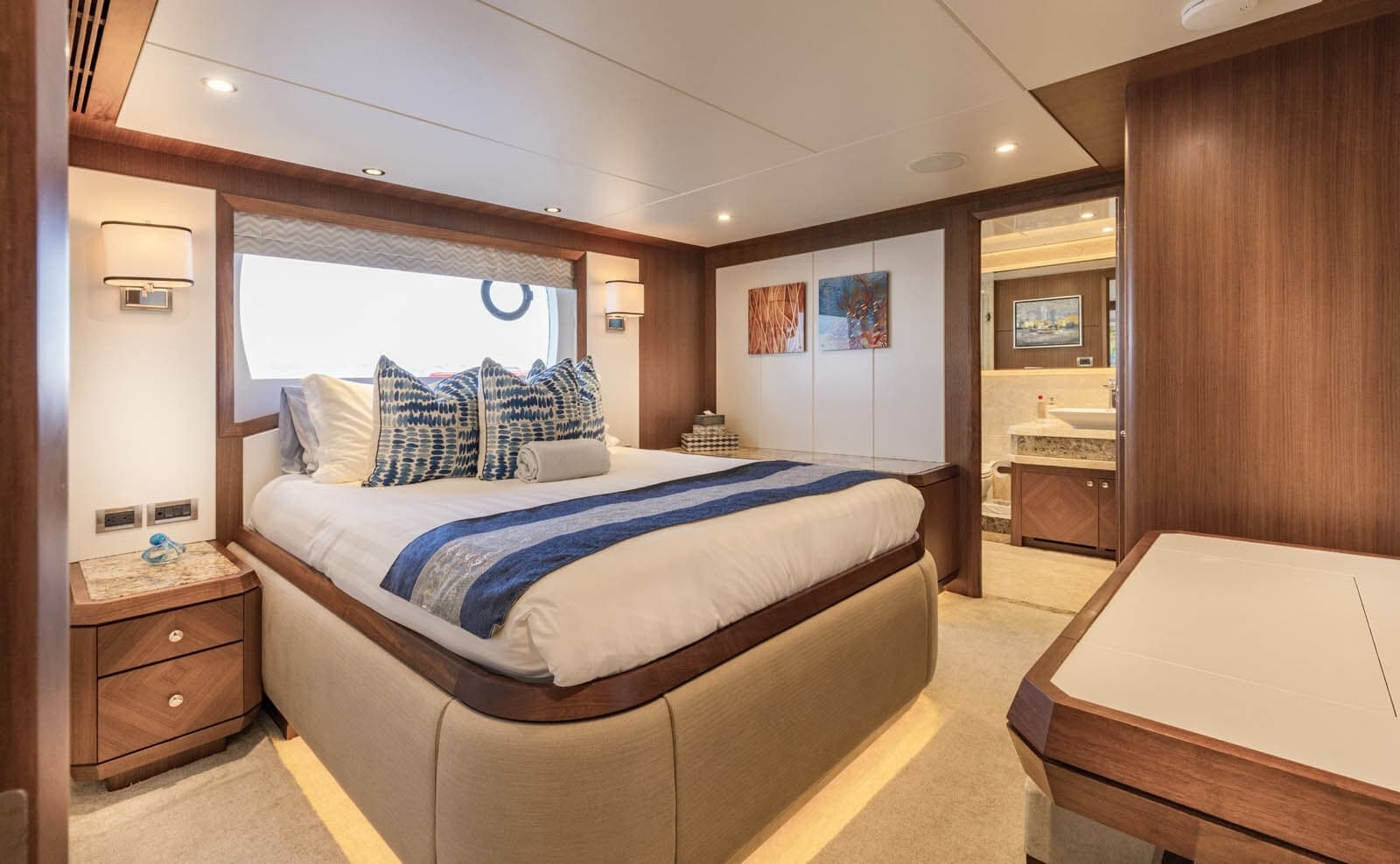 2017 Ocean Alexander OA 120 - Photo 19