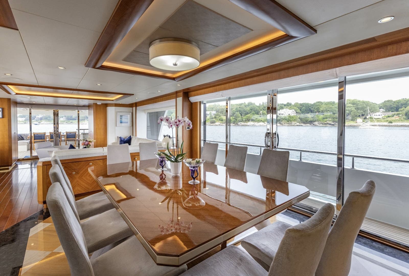 2017 Ocean Alexander OA 120 - Photo 7