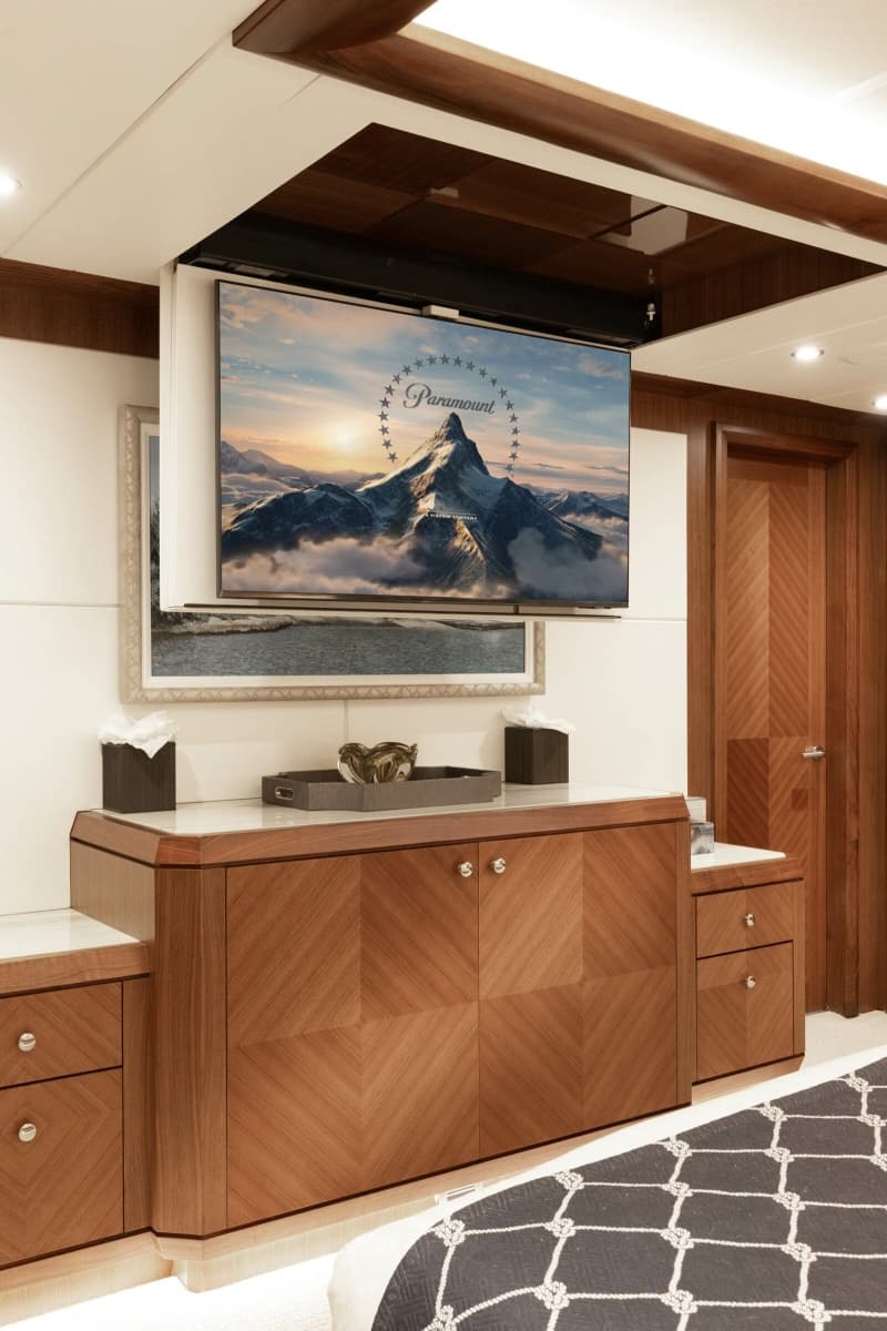 2017 Ocean Alexander OA 120 - Photo 13