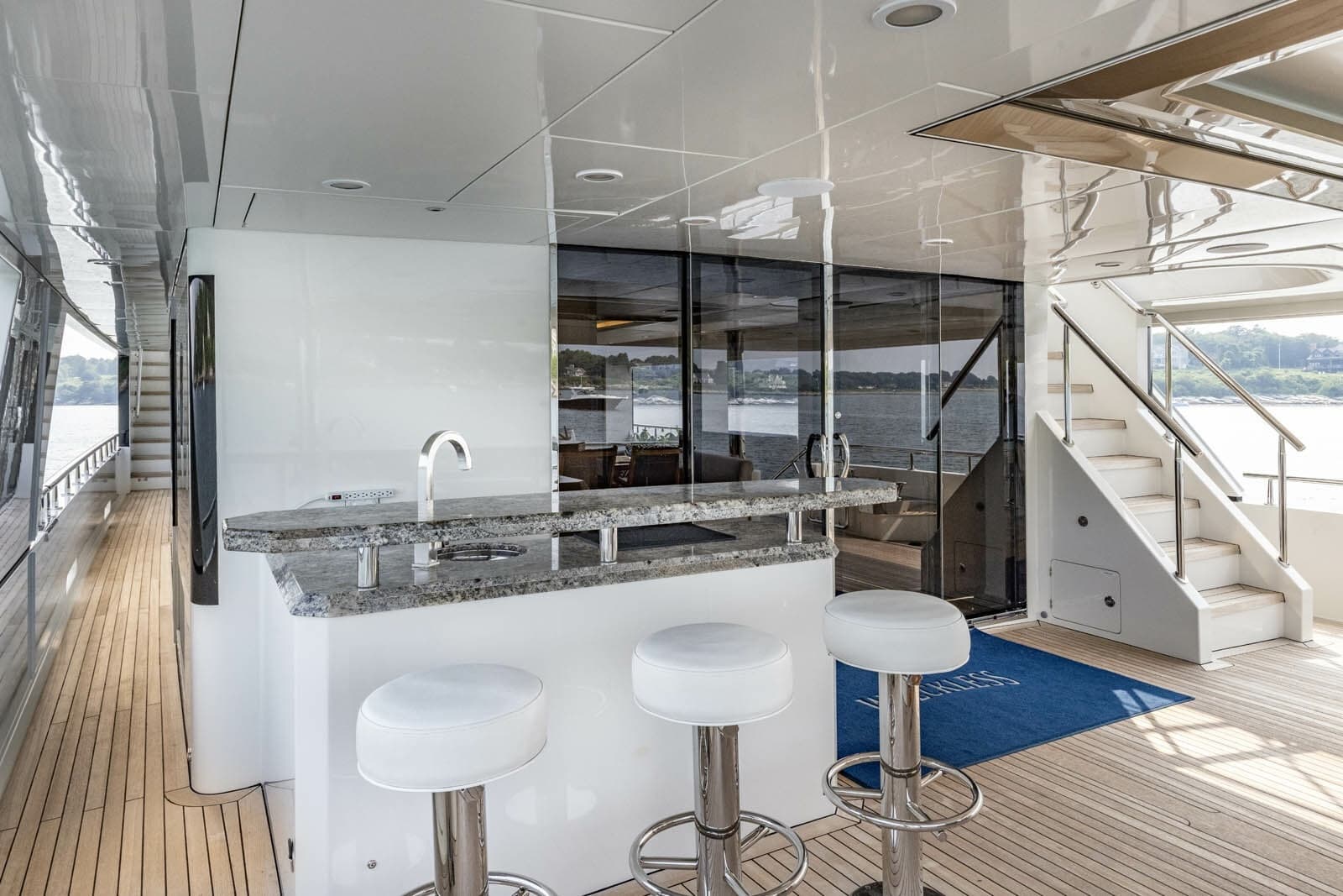2017 Ocean Alexander OA 120 - Photo 3