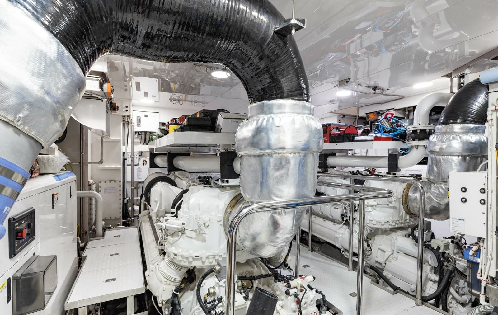 2017 Ocean Alexander OA 120 - Photo 37