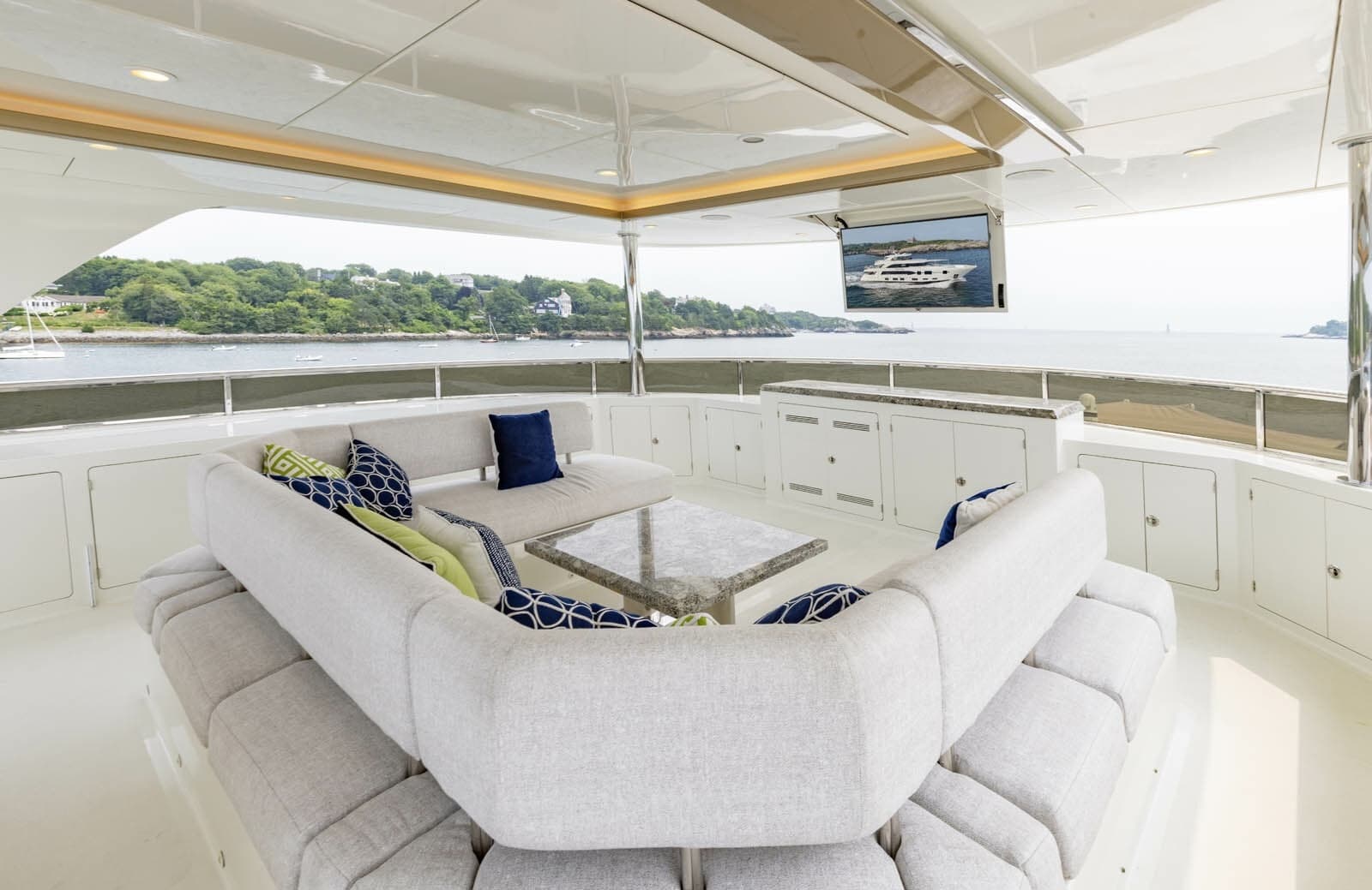 2017 Ocean Alexander OA 120 - Photo 33