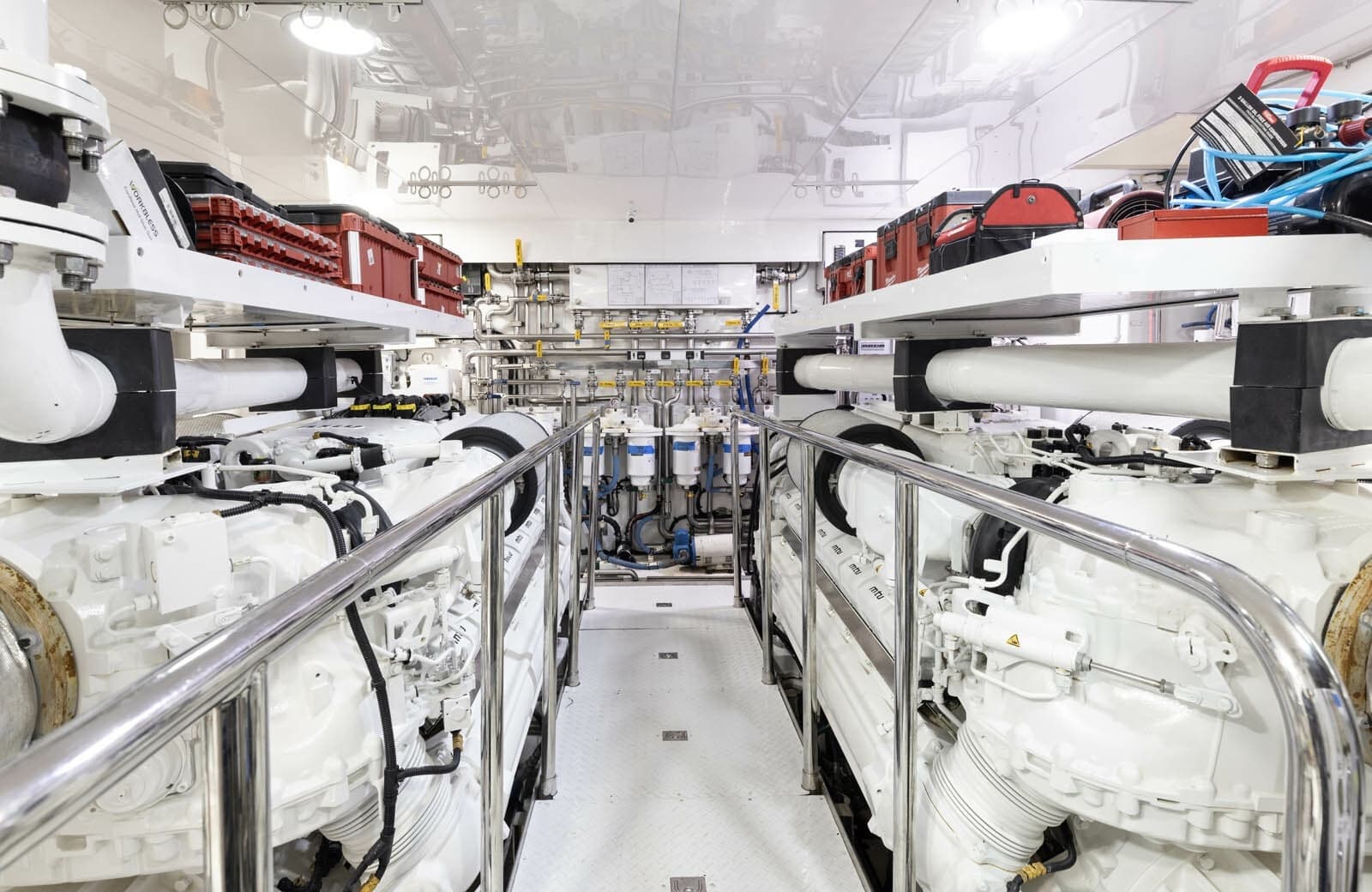 2017 Ocean Alexander OA 120 - Photo 36