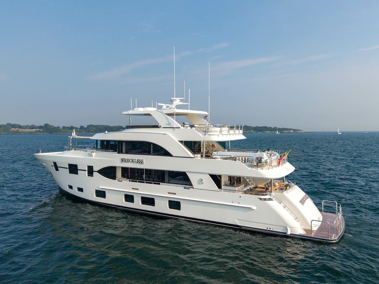 2017 Ocean Alexander OA 120 - Photo 43