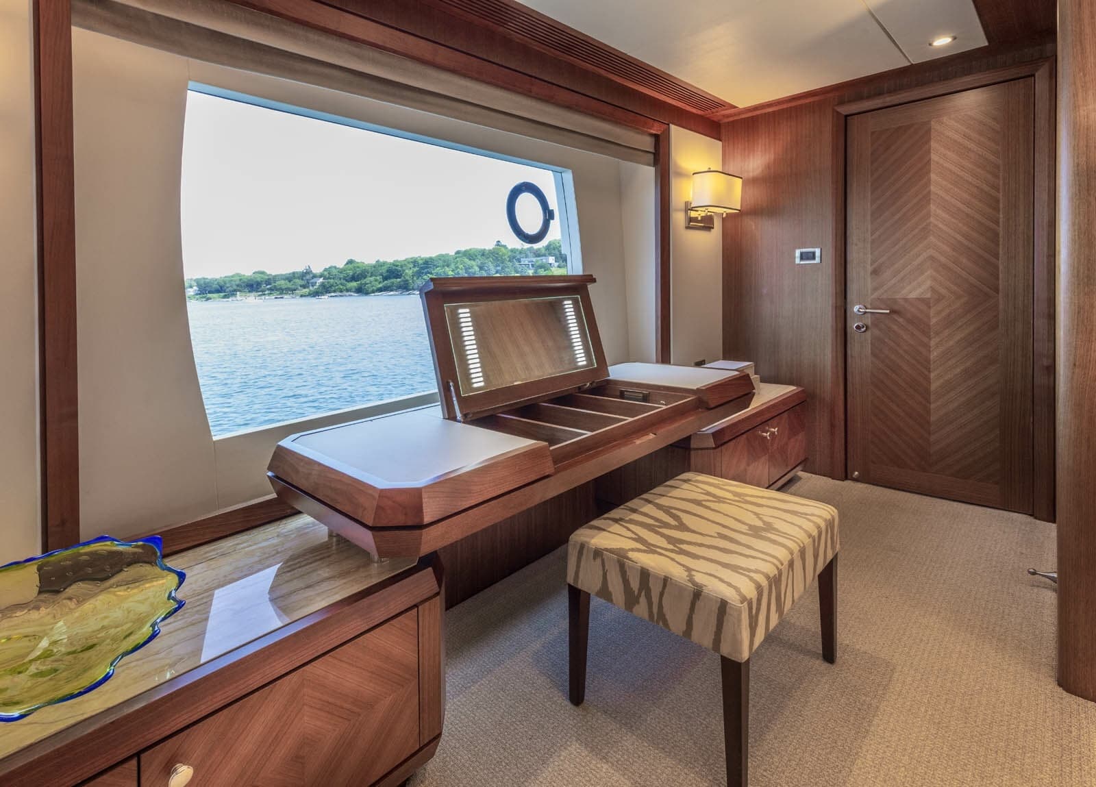 2017 Ocean Alexander OA 120 - Photo 14