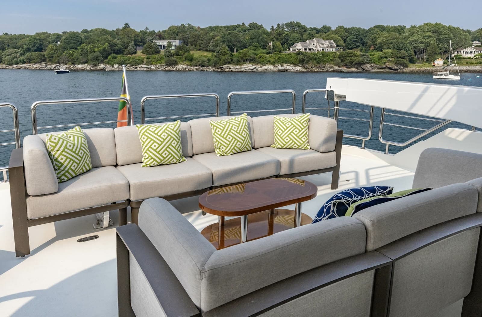 2017 Ocean Alexander OA 120 - Photo 29