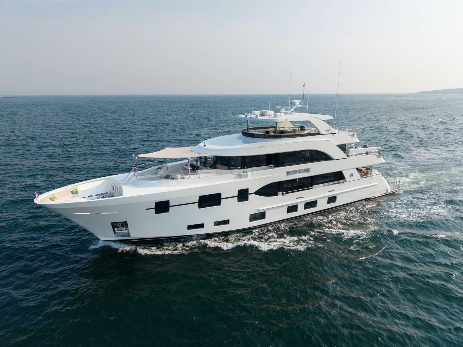 2017 Ocean Alexander OA 120 - Photo 45