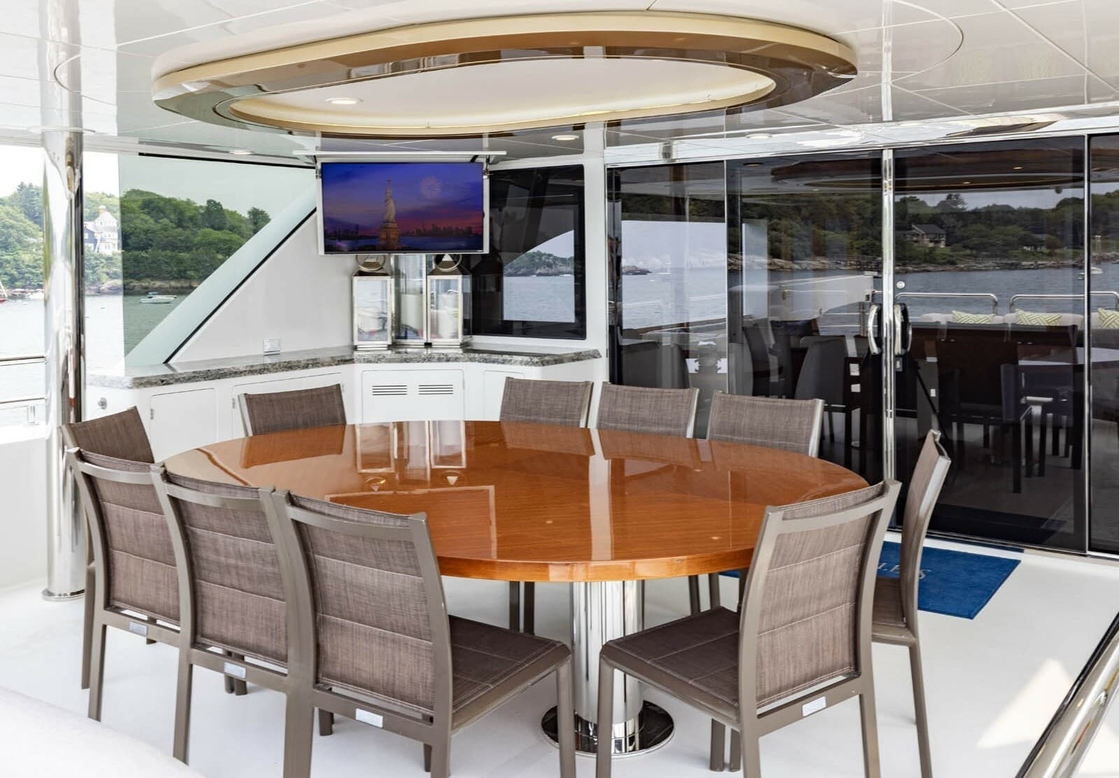 2017 Ocean Alexander OA 120 - Photo 28