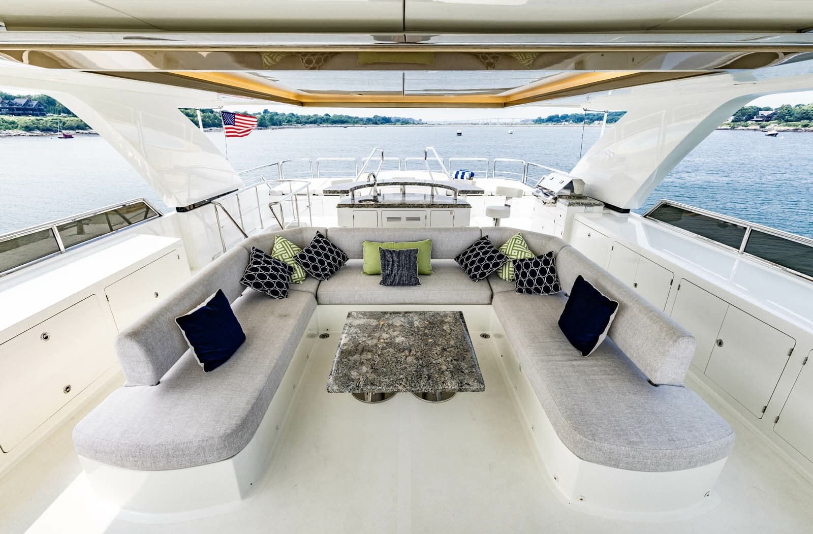 2017 Ocean Alexander OA 120 - Photo 31