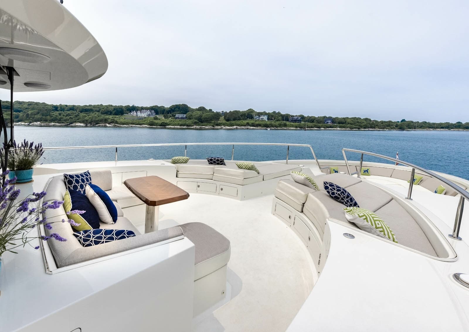 2017 Ocean Alexander OA 120 - Photo 34