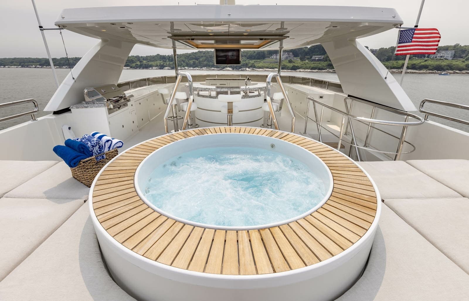 2017 Ocean Alexander OA 120 - Photo 32